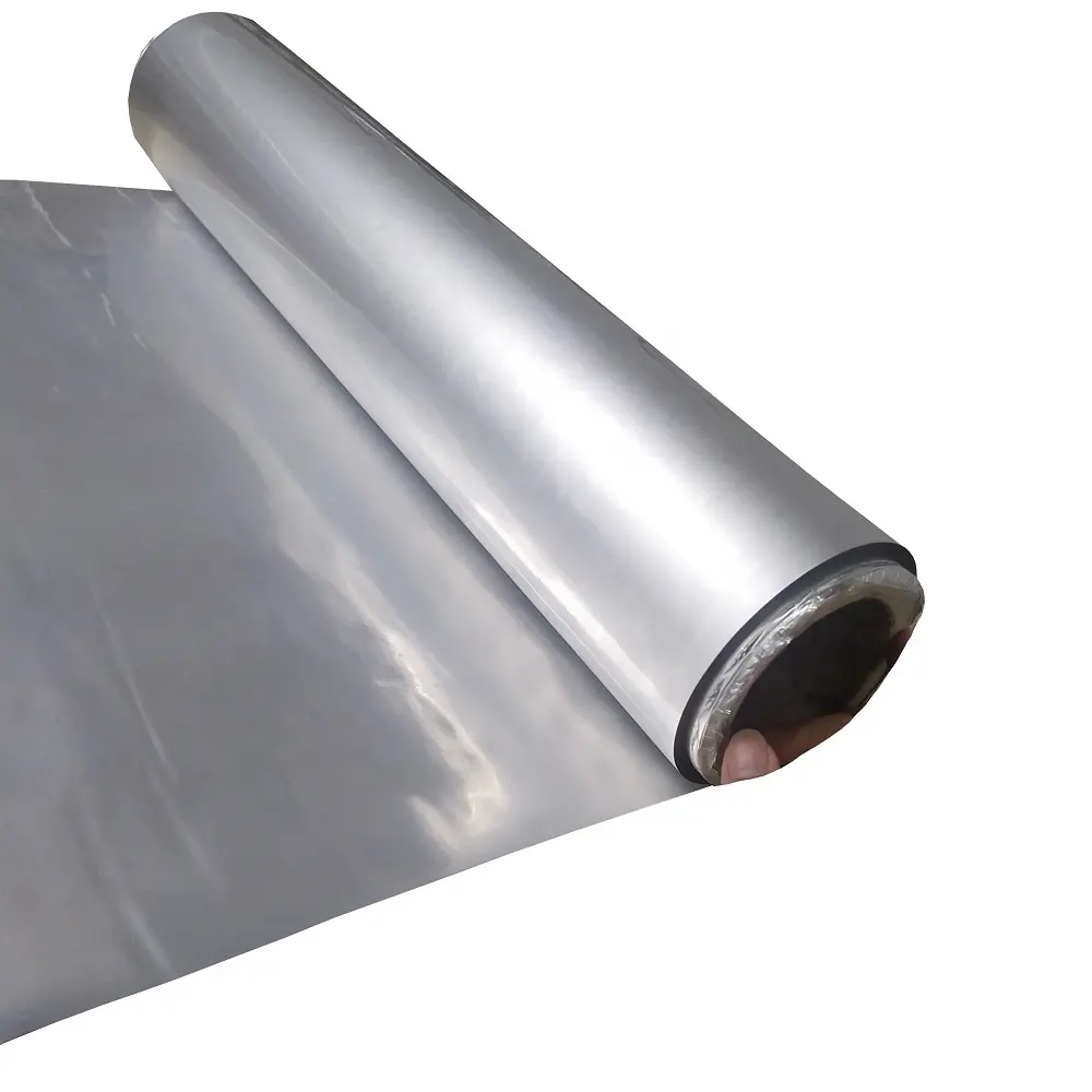 Hàng Rào Chống Ẩm Cao Màng Nhôm Nhựa/Mylar Fim Để Đóng Gói Công Nghiệp Đóng Gói Pallet