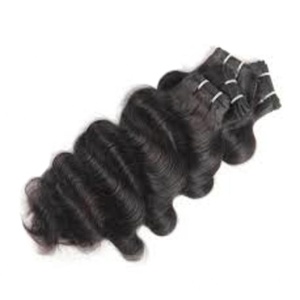 <strong>Best</strong> <strong>Prices</strong> <strong>on</strong> Unprocessed Indian Hair Extensions Lace Closures &amp; Machine Weft Wave Style Bundles with Free FedEx Shipping - Product Image 5