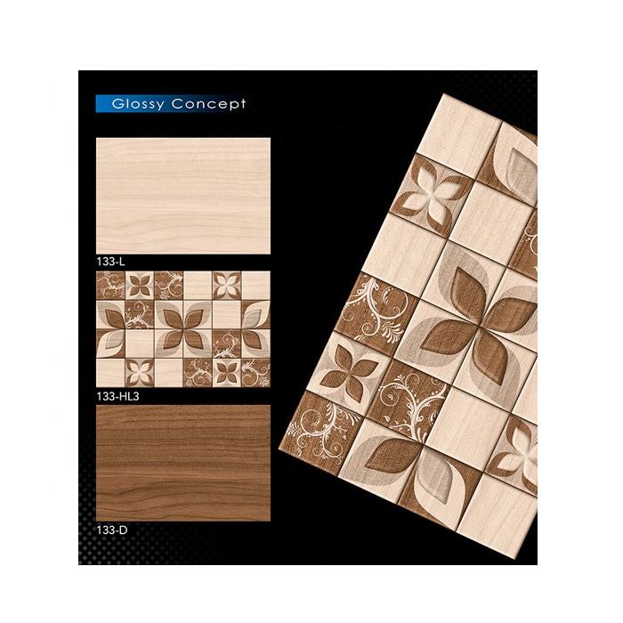 สีน้ำตาล