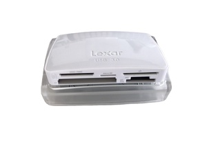 LRW025URBAP CF USB3.0 MultiCard okuyucu 25-in-1 CF XD SM kartları desteği ile harici kurulum - Product Image 2