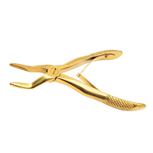 Steril tıbbi plastik cerrahi aletler tıbbi çıkarma forseps pense farklı türleri - Product Image 3