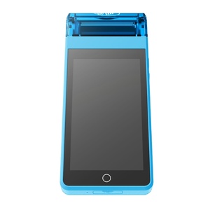 Impresora térmica de recibos de gran oferta PDA, dispositivo móvil Android 4G resistente, Terminal de pago portátil para negocios de logística minorista - Product Image 4