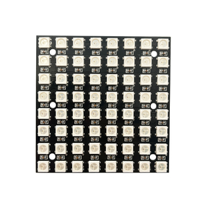 Modulo LED WS2812 a 64 Bit 5050 RGB CJMCU-64 modulo a matrice LED 8*8 - Product Image 2