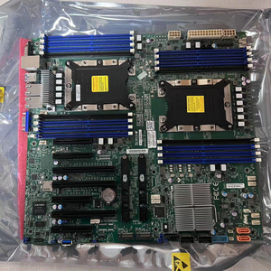 MBD-X11DPH-I X11DPH-i Dual Socket P DDR4 C621 Dual LAN E-ATX Server Motherboard - Product Image 1