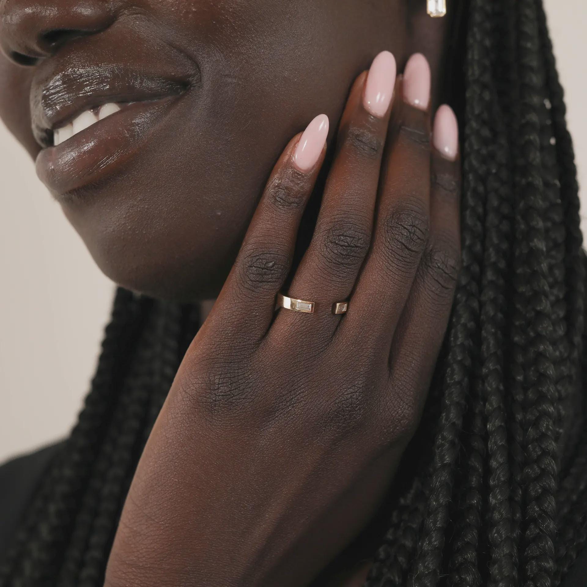 14K Solid Gold