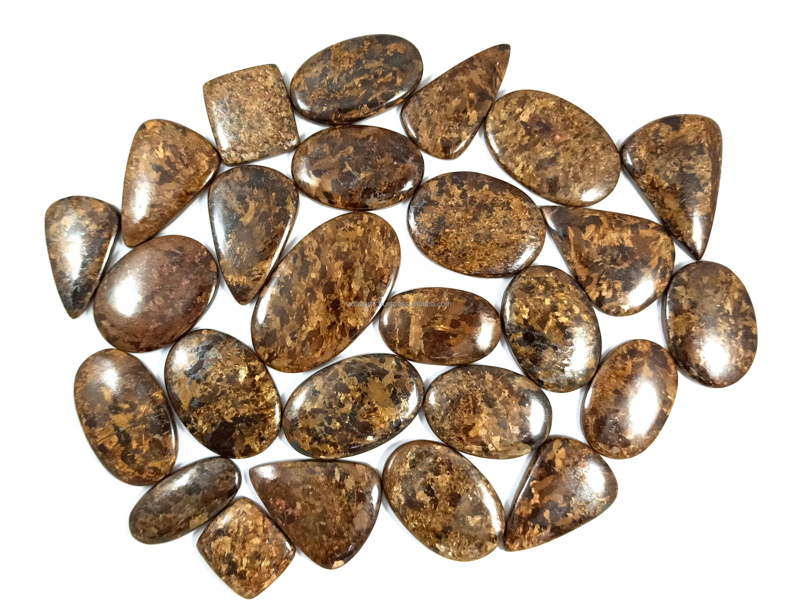 Brown, Sold by Weight(grams), 12 to 14pcs per 100g