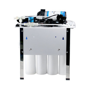 [Taiwán Buder] Cambio rápido Filtros de 6 etapas Sistema de ósmosis inversa de agua RO con reemplazo de filtro fácil Agua potable limpia - Product Image 6
