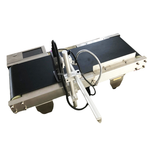 Batch <strong>Coding</strong> <strong>Machine</strong> Conveyor Belt Inkjet Printer <strong>Desktop</strong> Expiry <strong>Date</strong> <strong>Machine</strong> - Product Image 1