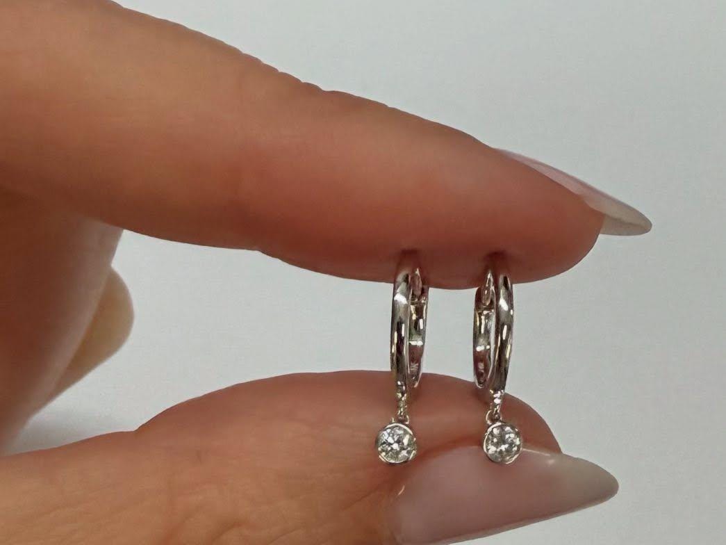 18K Solid Gold