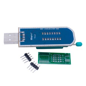 MinPro I Programmierer 24 25 Brenner Hochgeschwindigkeitsprogrammierer USBA Motherboard Routing LCD Flash 24 EEPROM 25 SPI PLASH Chip
