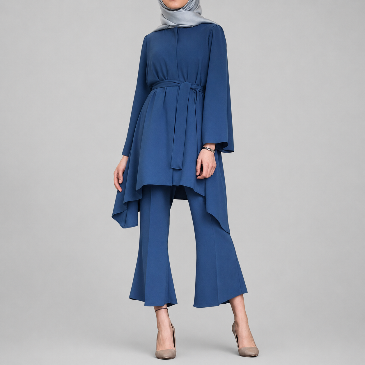 Dusty Blue