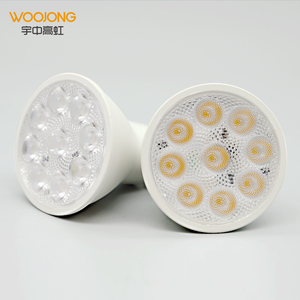 WOOJONG 2025 <strong>LED</strong> <strong>E11</strong> Bulbs 4.6W &amp; 6.8W Natural Light Effect Positive White Light Factory Direct Sell for Shopping Malls