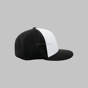 Işlemeli harflerle şapka, erkek ve kadın sporları için hepsi bir arada bir makine beyzbol şapkası için bir yıldız eşleşmesidir. - Product Image 3
