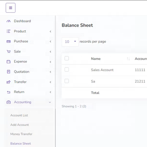 Software di sistema Cloud ERP scalabile per la gestione del flusso di lavoro di gestione delle operazioni aziendali in tempo reale - Product Image 1