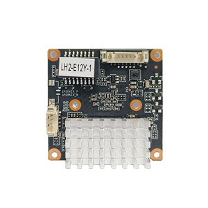 Módulo de cámara CCTV IP de 4MP Módulo de cámara CCTV IP de red Compatible con lentes fijos y Lentes varifocales manuales - Product Image 2