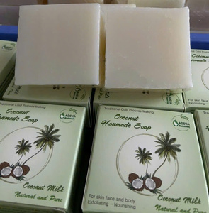 BIG SUPPLY NATURAL ORGANIC COCONUT <strong>SOAP</strong> FROM <strong>SOAP</strong> MANUFACTURER IN VIETNAM WITHCHEAP PRICE - Product Image 4