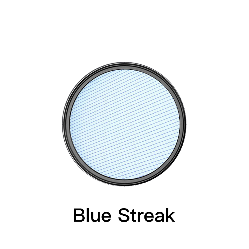 Blue Streak Filter