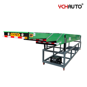 Durable Pvk Belt Conveyor <strong>Loading</strong> Unloading Retractable Belt Conveyor Expansion Into <strong>Container</strong> Telescopic Conveyor - Product Image 3