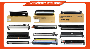 DR214 для konica monilta developer unit для bizhub C227 C287 C267 developer unit kit - Product Image 6