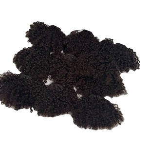 Toptan yüksek kalite Loc uzatma İnsan saç #3 #4 Loc uzantıları 16 inç Dreadlock uzantıları - Product Image 2