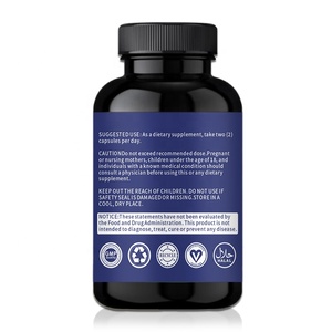 Complément alimentaire pour le cholestérol OEM/ODM pour la santé du cholestérol et le soutien cardiaque avec des stérols et stanolides végétaux - Product Image 2