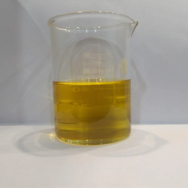 Liquid, Pale Yellow to Amber