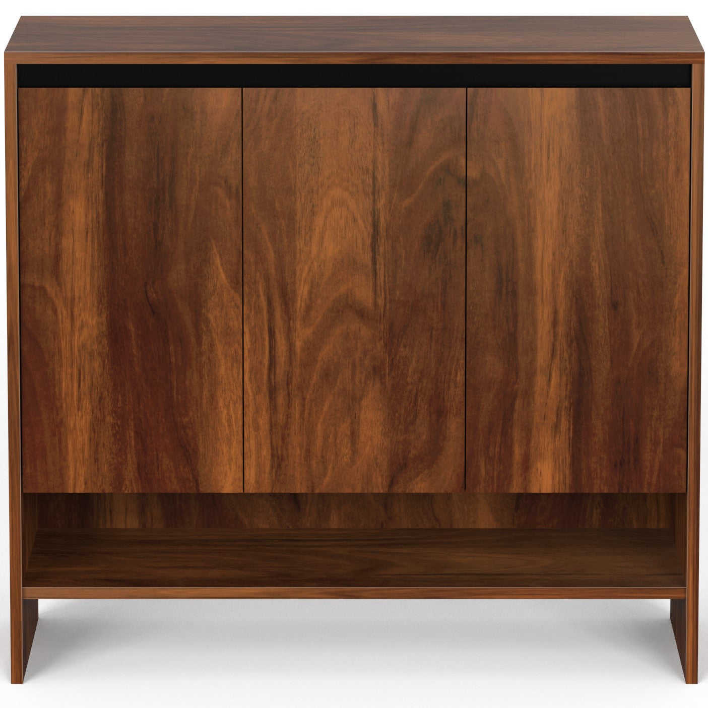 สีน้ำตาล