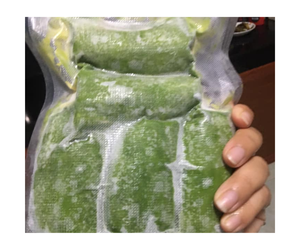 有机IQF BQF工艺冷冻鳄梨浓郁风味骰子半泥散装冷冻鳄梨用于冰沙越南新鲜鳄梨 - Product Image 4