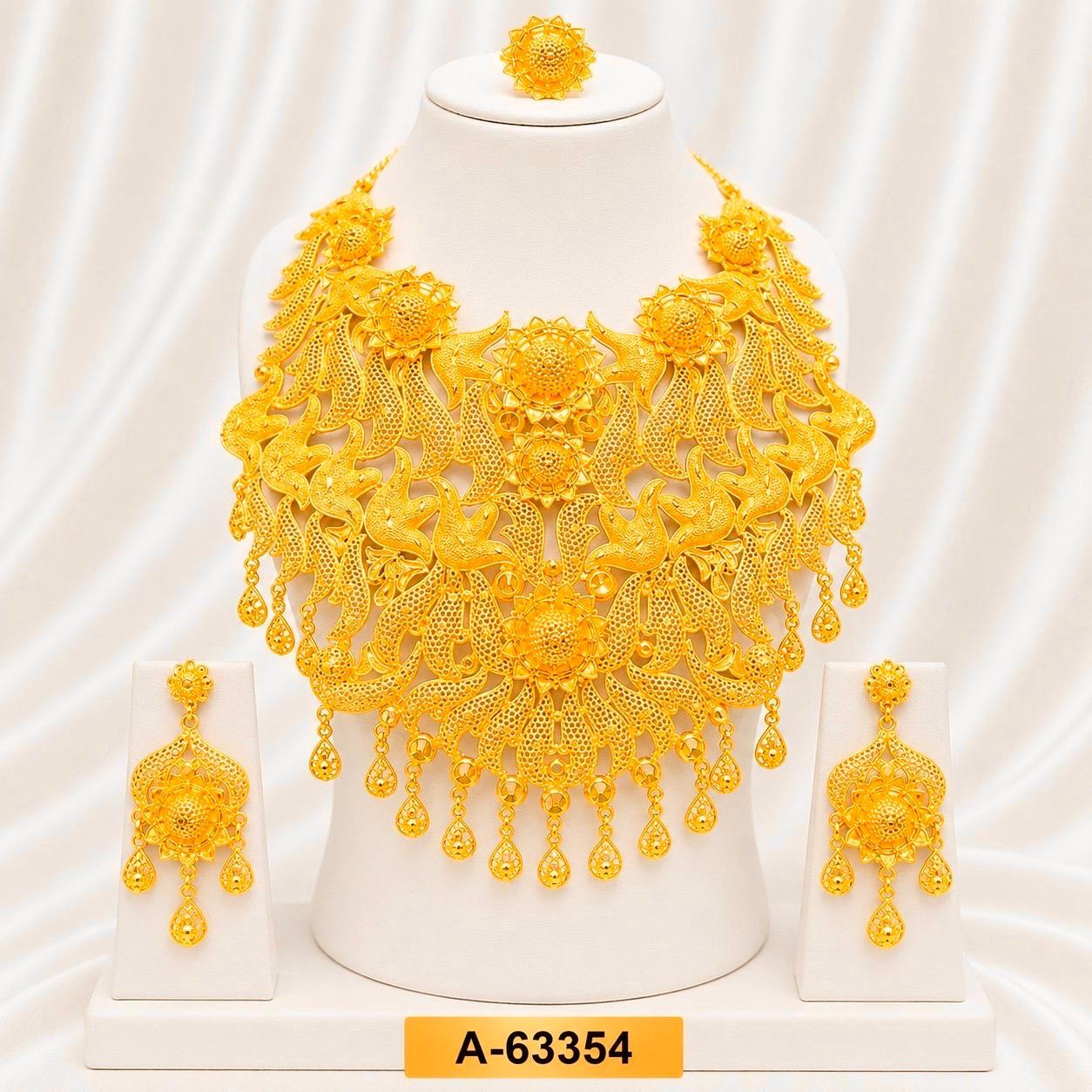 63315 Golden Empress Heritage Set