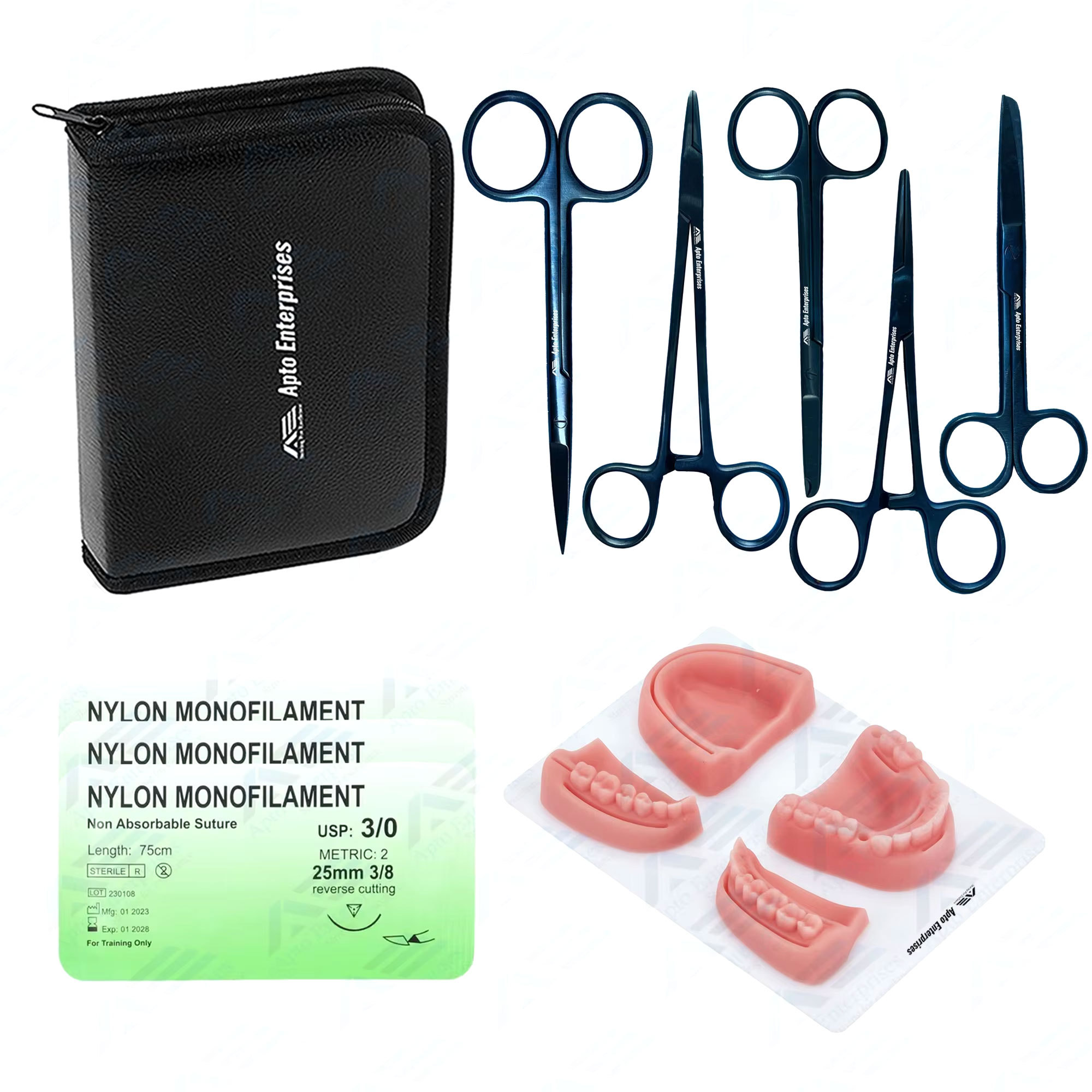 Kit de sutura