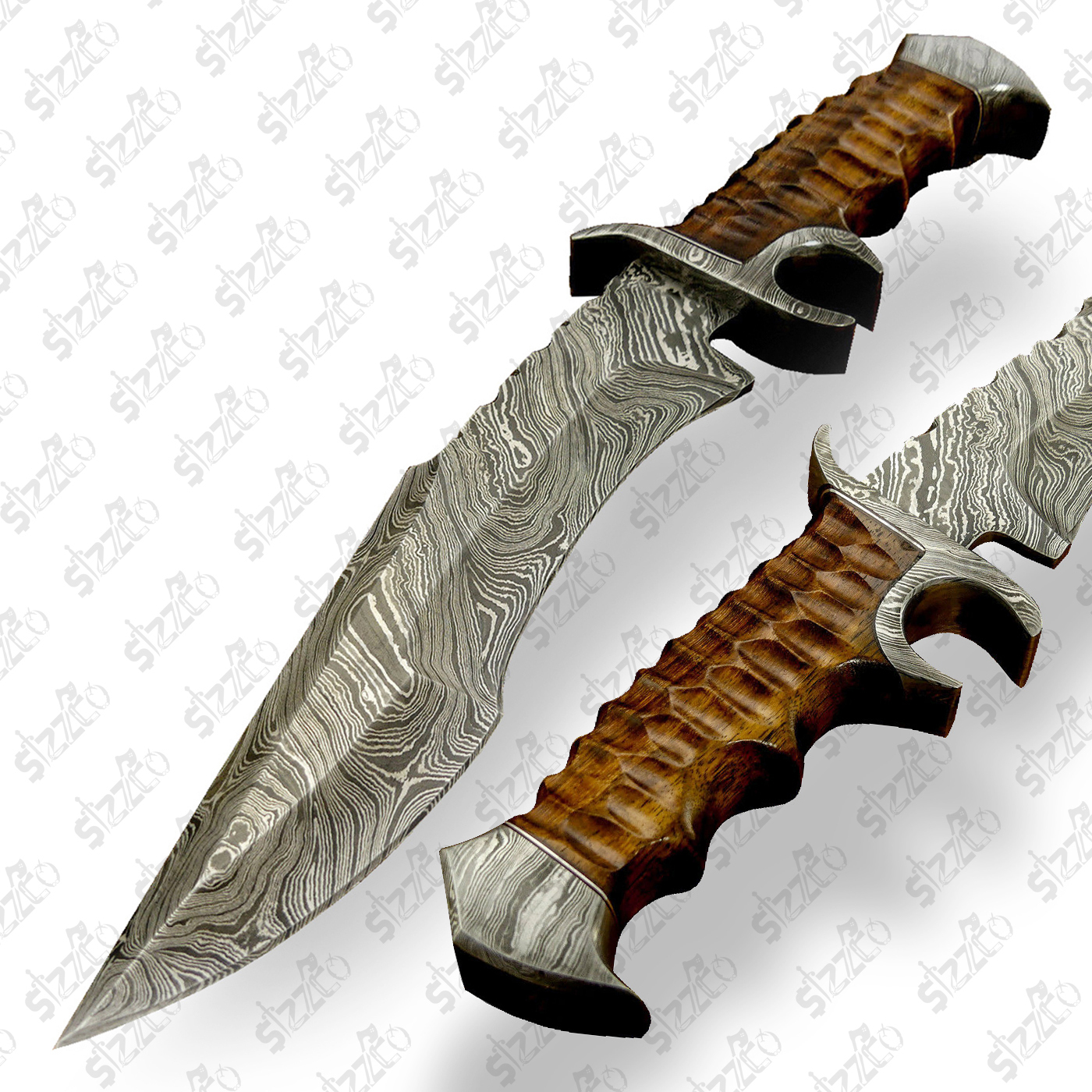 Damascus Steel