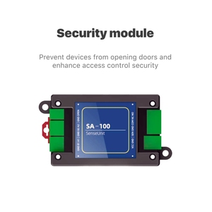 FCV4914 AI controllo di accesso al riconoscimento del volto NFC RFID 13.56 MHz POE WIFI visione notturna gratuita Cloud IP Software di presenza del tempo Reset - Product Image 6