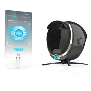 Portable 3D Facial Skin Analyzer Salon <strong>Use</strong> Diode Laser Machine for Acne Pigmentation Detection USB Plug Type - Product Image 5