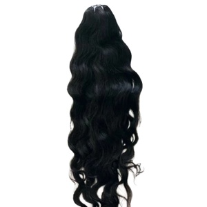 ผมมนุษย์บริสุทธิ์บราซิลเลี่ยนมัดผมแบบลอนลึก - Product Image 1