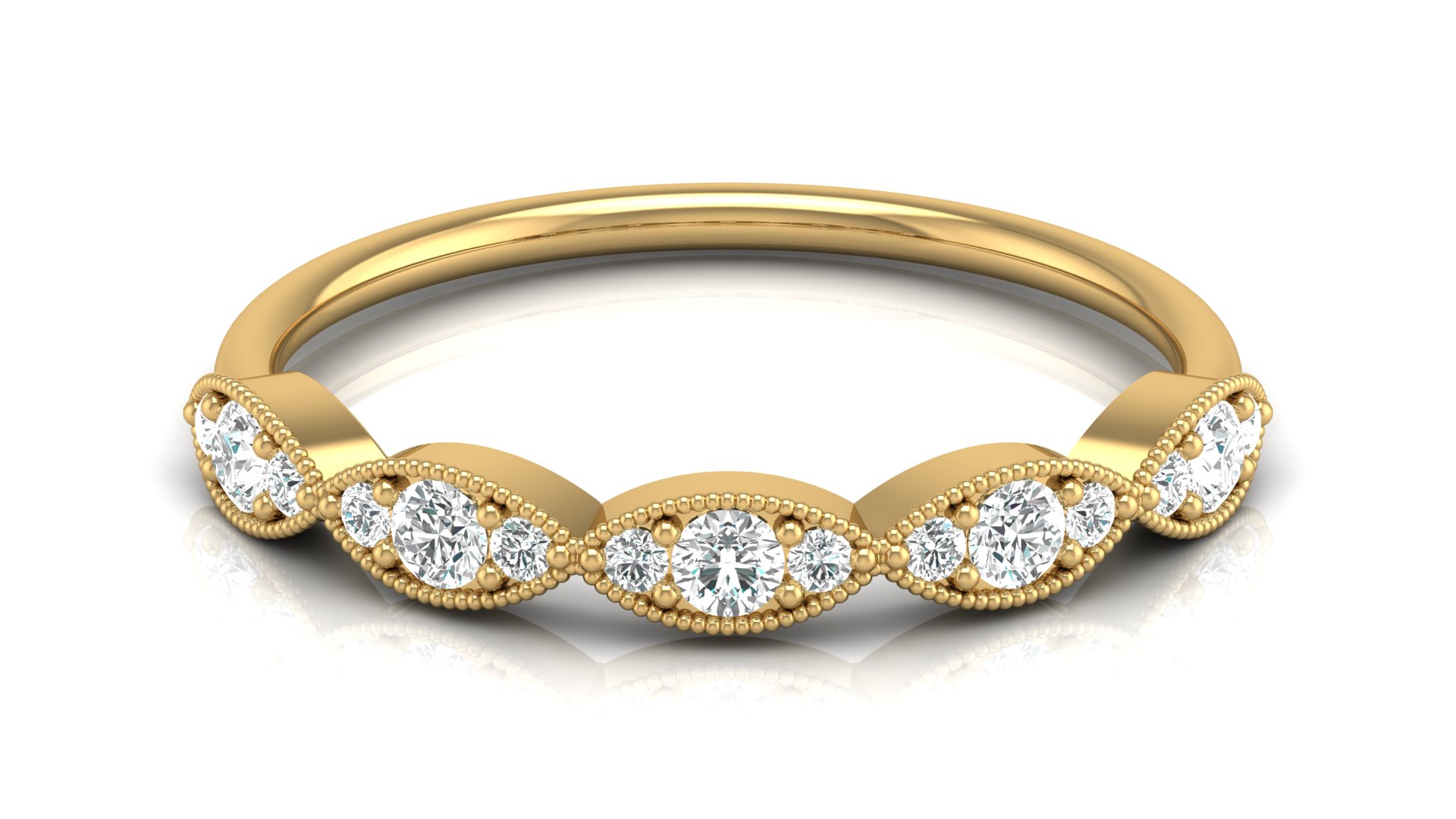 9K Solid Gold