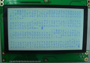Soluzione di visualizzazione del modulo Lcd grafico di fascia alta Vg240X128A Wisetip con Controller Uci6963C - Product Image 4