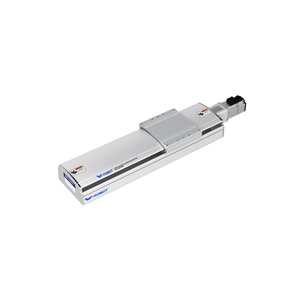 Single Axis Motorized <strong>Linear</strong> Translation Stage and <strong>Slides</strong> - Product Image 1