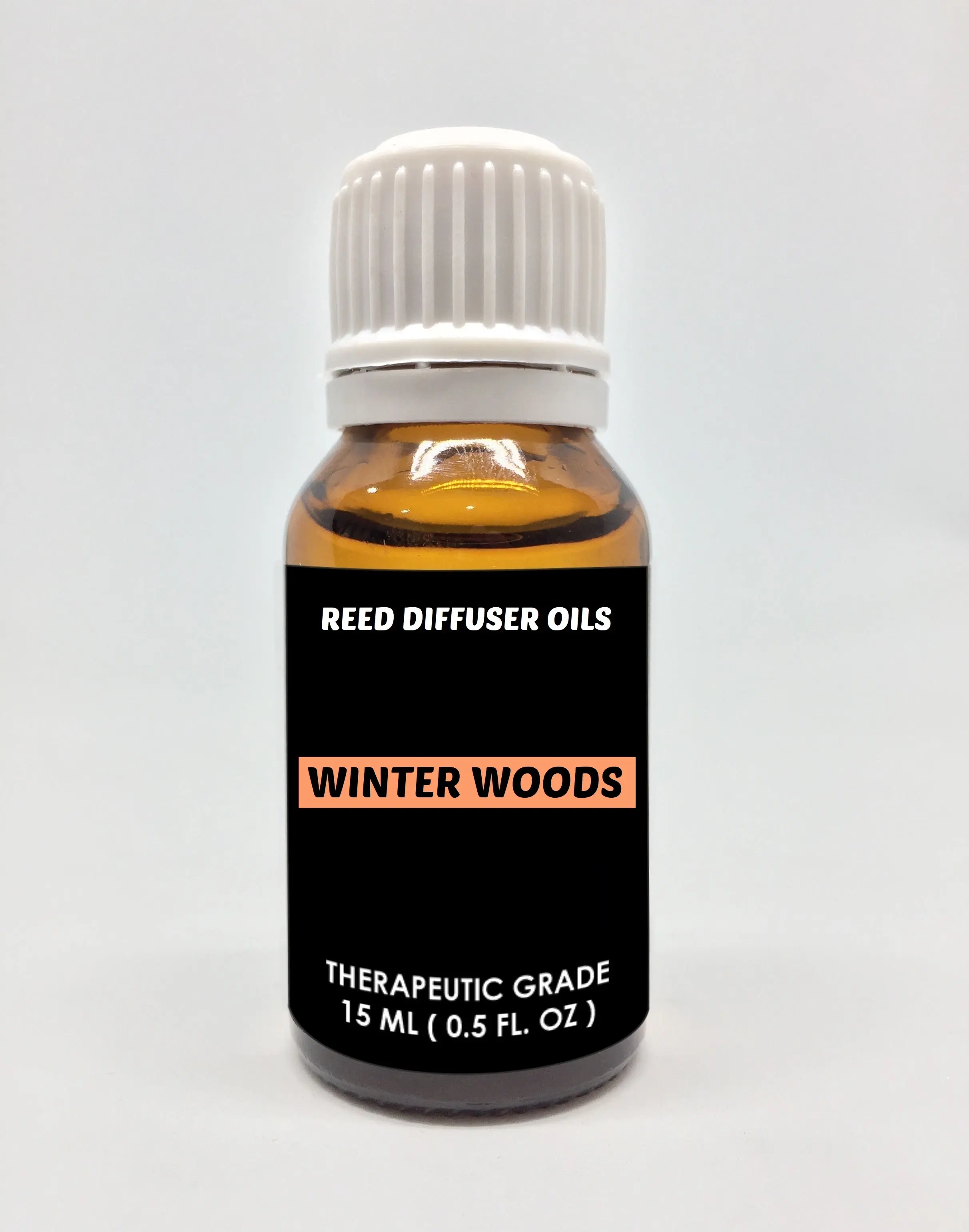 Großhändler für natürliches Winter Woods Reed Diffusor öl