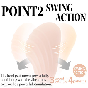 Swingende Vagina Vibrators Erotische Producten Seksspeeltjes Doos Voor Vrouwen Volwassenen Vrouwelijke Dildo Masturbator Intieme Goederen Machine Winkel - Product Image 3