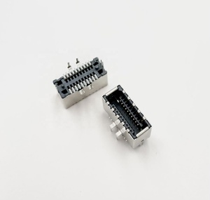 USB 3.1 20Pin tip E anahtar F dişi GMT konektörü - Product Image 4