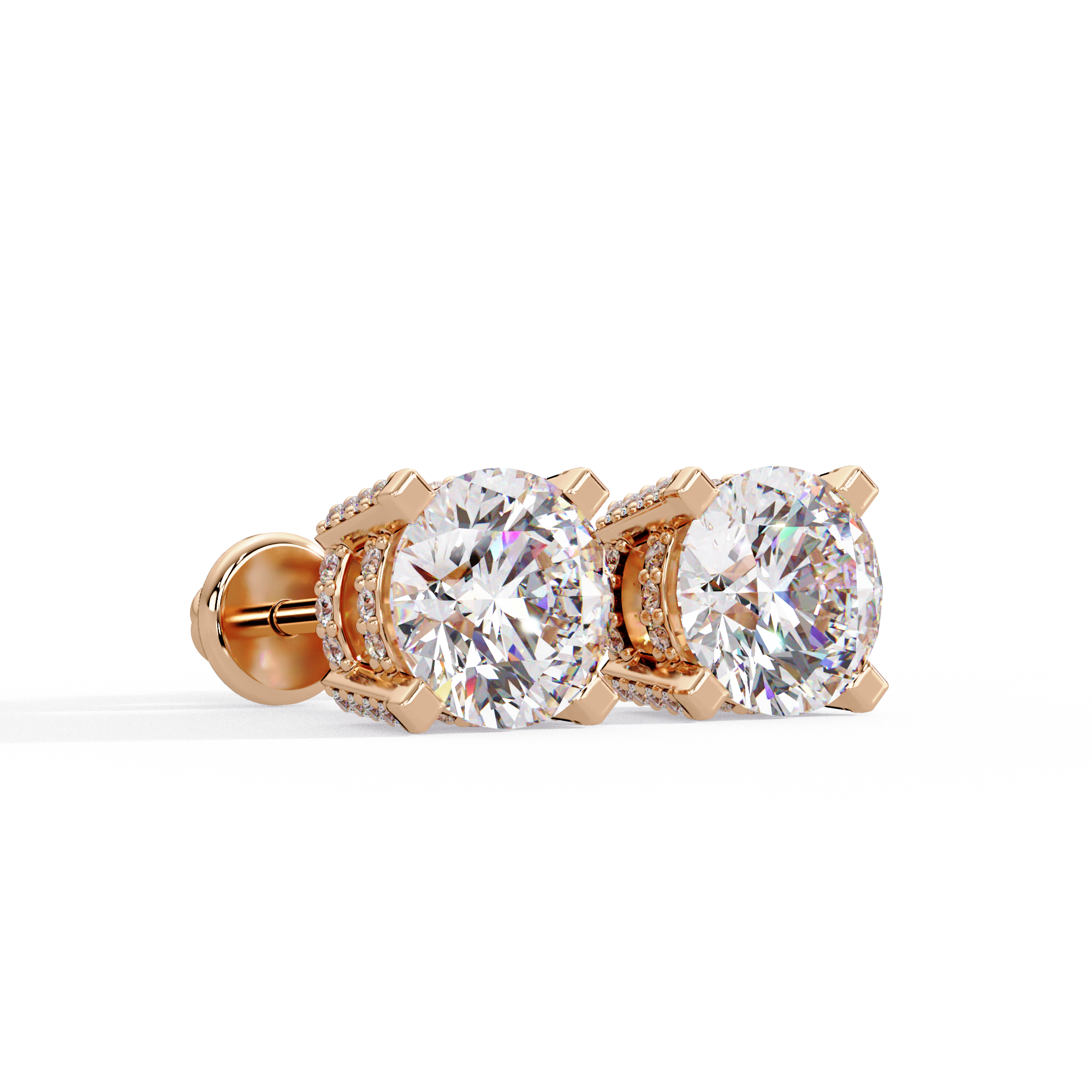 Rose gold