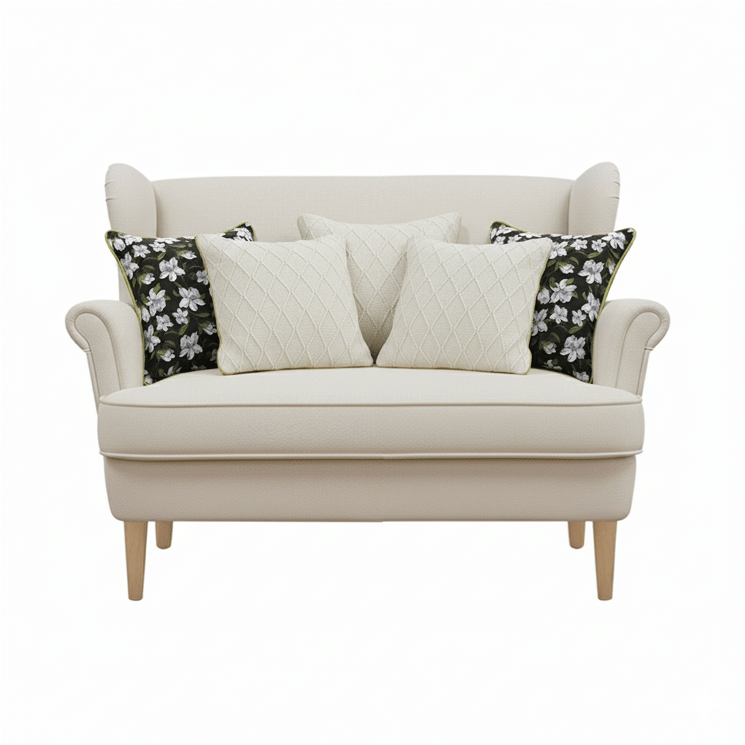 Black and cream Color