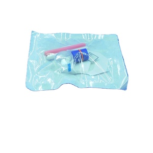 IV bắt đầu <span class=keywords><strong>Kit</strong></span> bệnh viện sử dụng dùng một lần <span class=keywords><strong>Kit</strong></span> ống thông mặc quần áo thay đổi <span class=keywords><strong>Kit</strong></span> dính trong suốt mặc quần áo đặt - Product Image 3