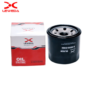 Cho leweda <span class=keywords><strong>2025</strong></span> Tốt Nhất Bán Nhật Bản Động Cơ Xe Bộ Lọc Bán Buôn Lọc Dầu 15601-87703 Yếu Tố 16510-82703 Bộ Phận Động Cơ - Product Image 2