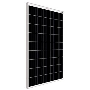 印度高性能125瓦单晶PERC太阳能电池板轻质耐用12v电池18.60% 效率 - Product Image 1