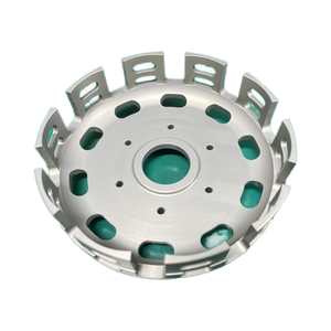 Kunden spezifische CNC-Teile für 3D-Druckerkomponenten, DIY-Projekte, Industrie roboter und Prototyping mit Zeichnung unterstützung - Product Image 2