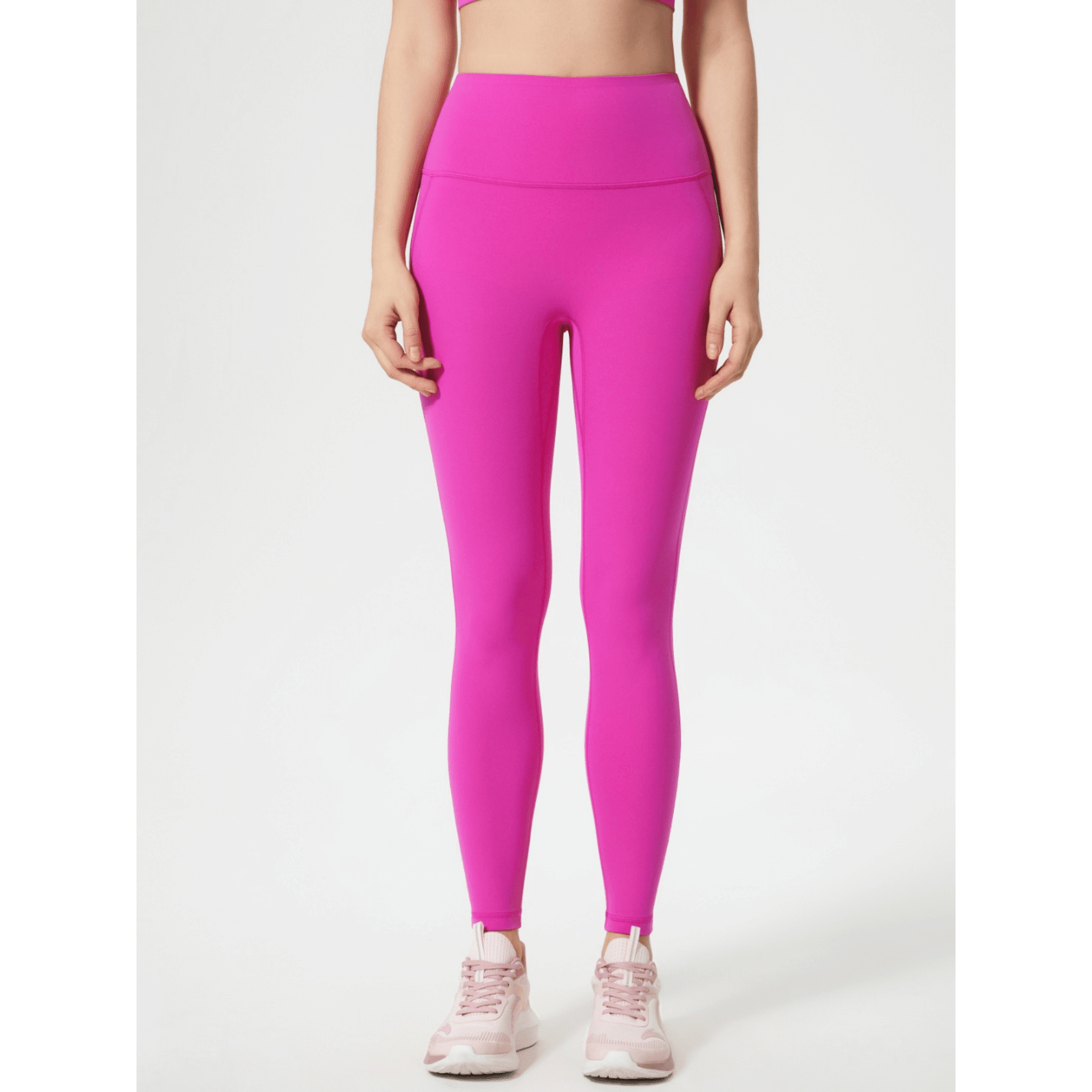 Fuchsia Pink Color