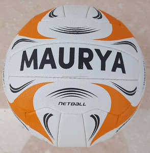 Özel OEM/ODM <span class=keywords><strong>Pro</strong></span> kalite özel Logo ve tasarım maç kauçuk sentetik Netball topu boyutu 4, 5 toptan fiyata