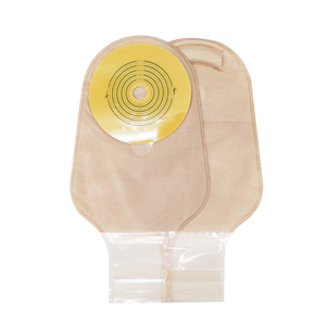 Ostoma Wondverzorging Eendelig Open Colostoma-Stomazakje Verschillend Sluitingstype - Product Image 1