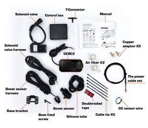 Distributor Wanted Shadow Boost Controller Racing <strong>Turbo</strong> Digital boost Controller Racing Car Modified - Product Image 4